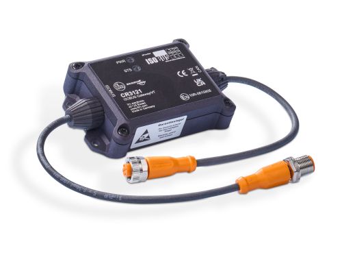ISOBUS gateway CR3122 from ifm
