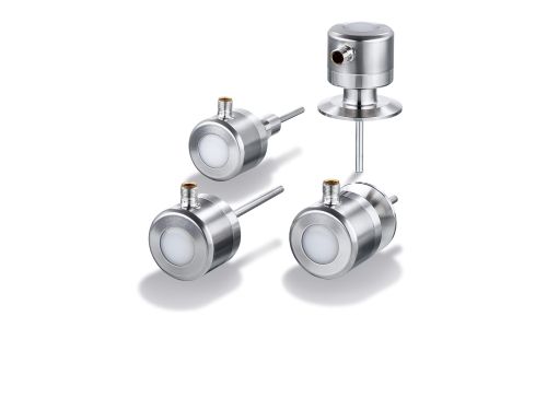 Teaser image of the article: TCC temperature sensor with drift monitoring. Calibration check technology: the temperature sensor that checks itself
