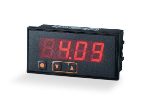 Teaser image of the article: Stromschleifendisplay für 4…20 mA-Signale. Spannungsversorgung aus dem Signal