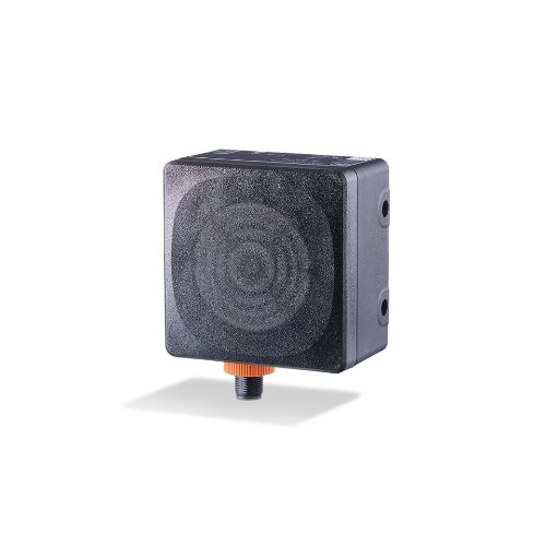 Teaser image of the article: Distance measurement even in poor visibility. Radar sensor for harsh environmental and weather conditions